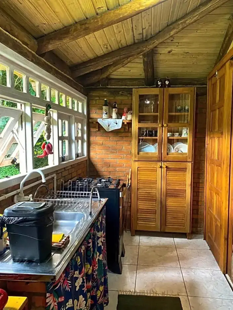 Pousada e Camping Nativos dos Canyons