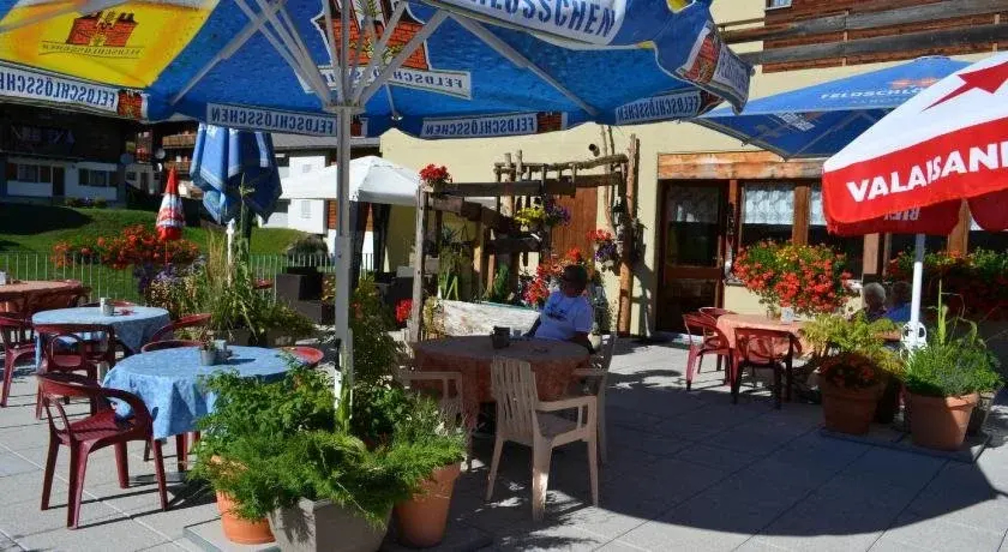 Hotel Restaurant Silbersand