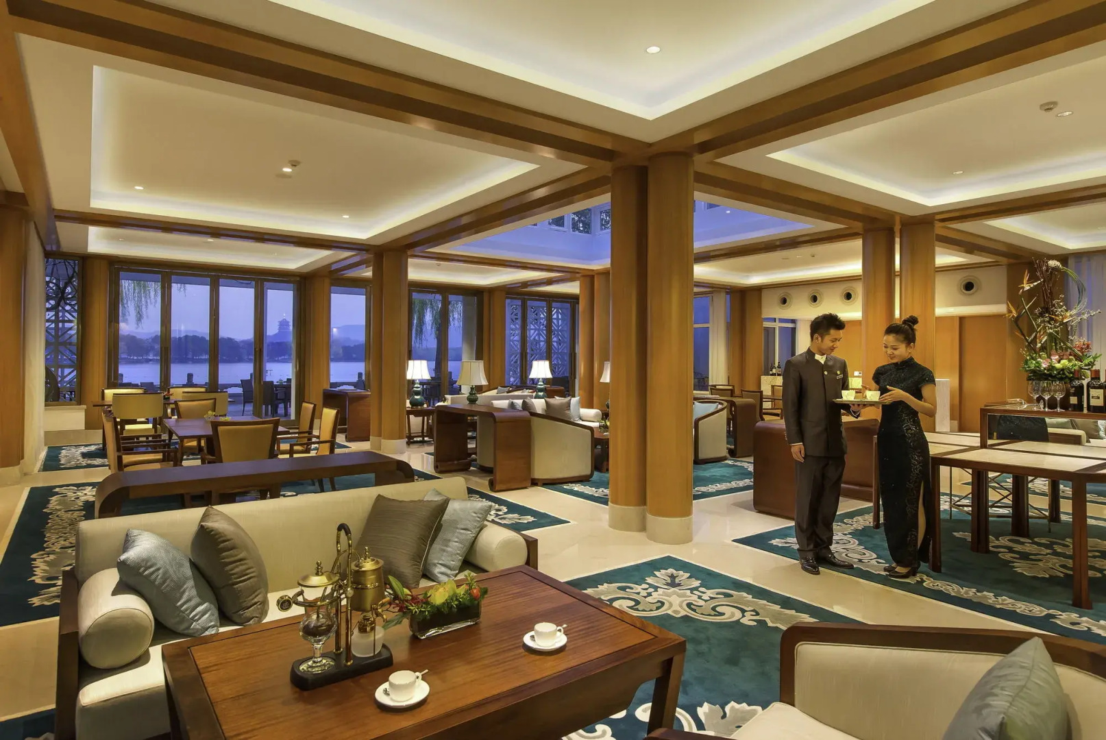 West Lake State Guest House