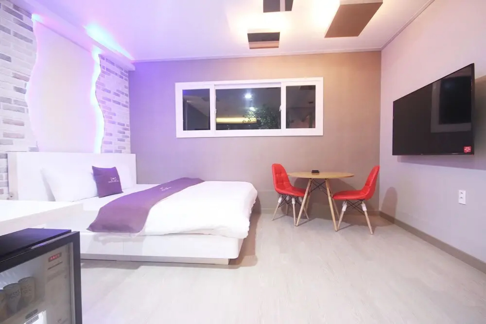 Yeongcheon Some Self Check-in Motel