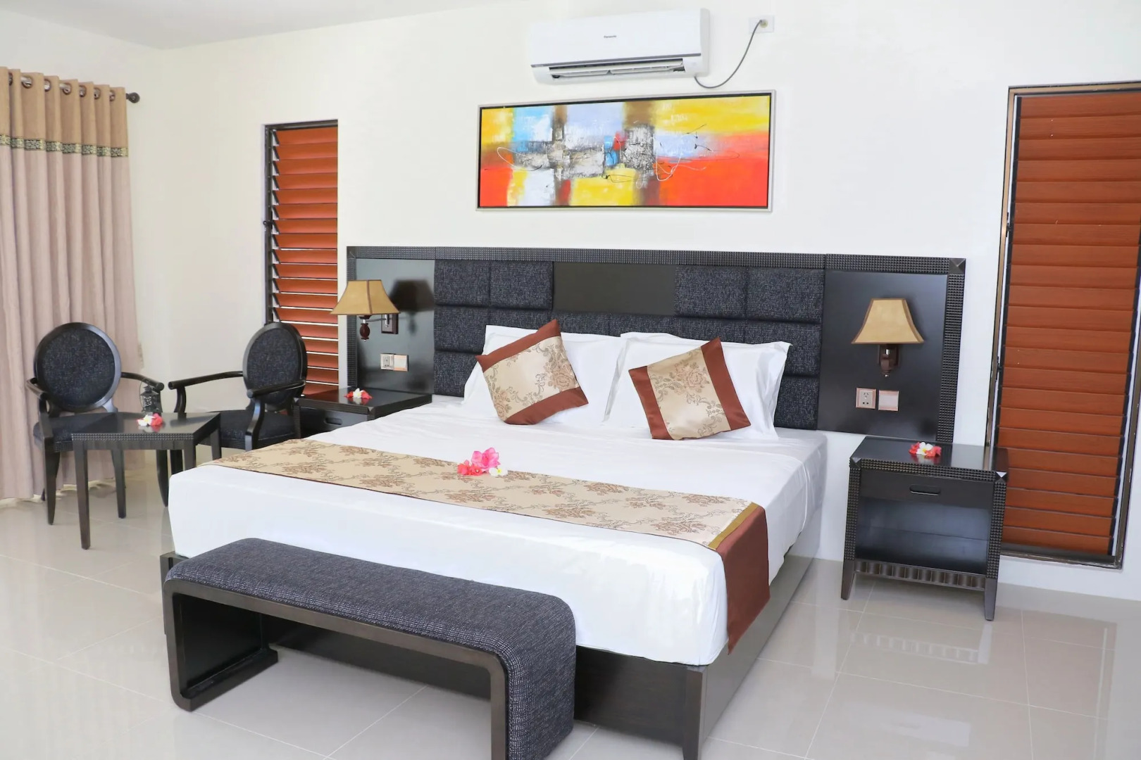 Nila Beach Resort Fiji