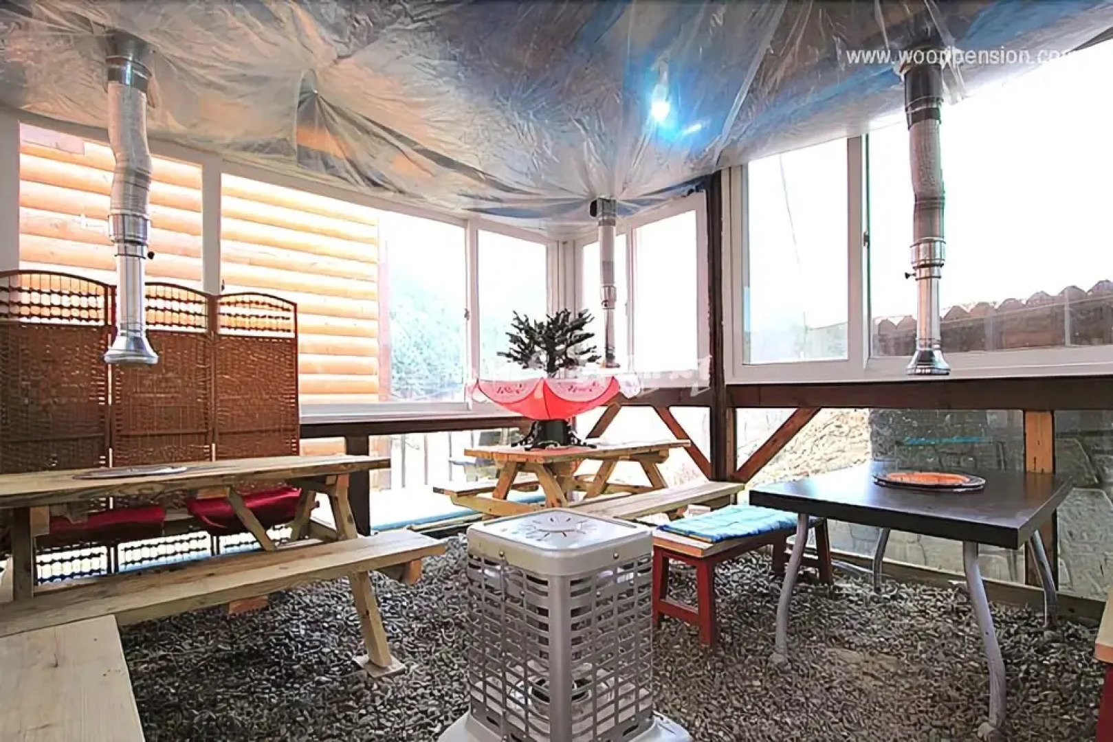 Yangpyeong Maison Deu Ciel Pension