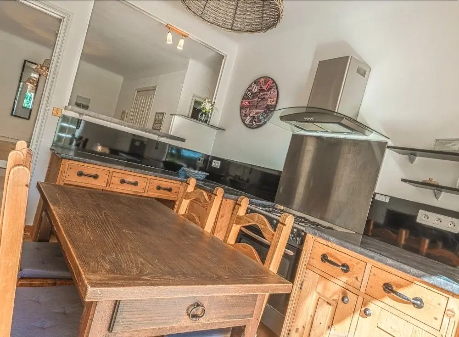 Villa B&B Via Domitia Gîte