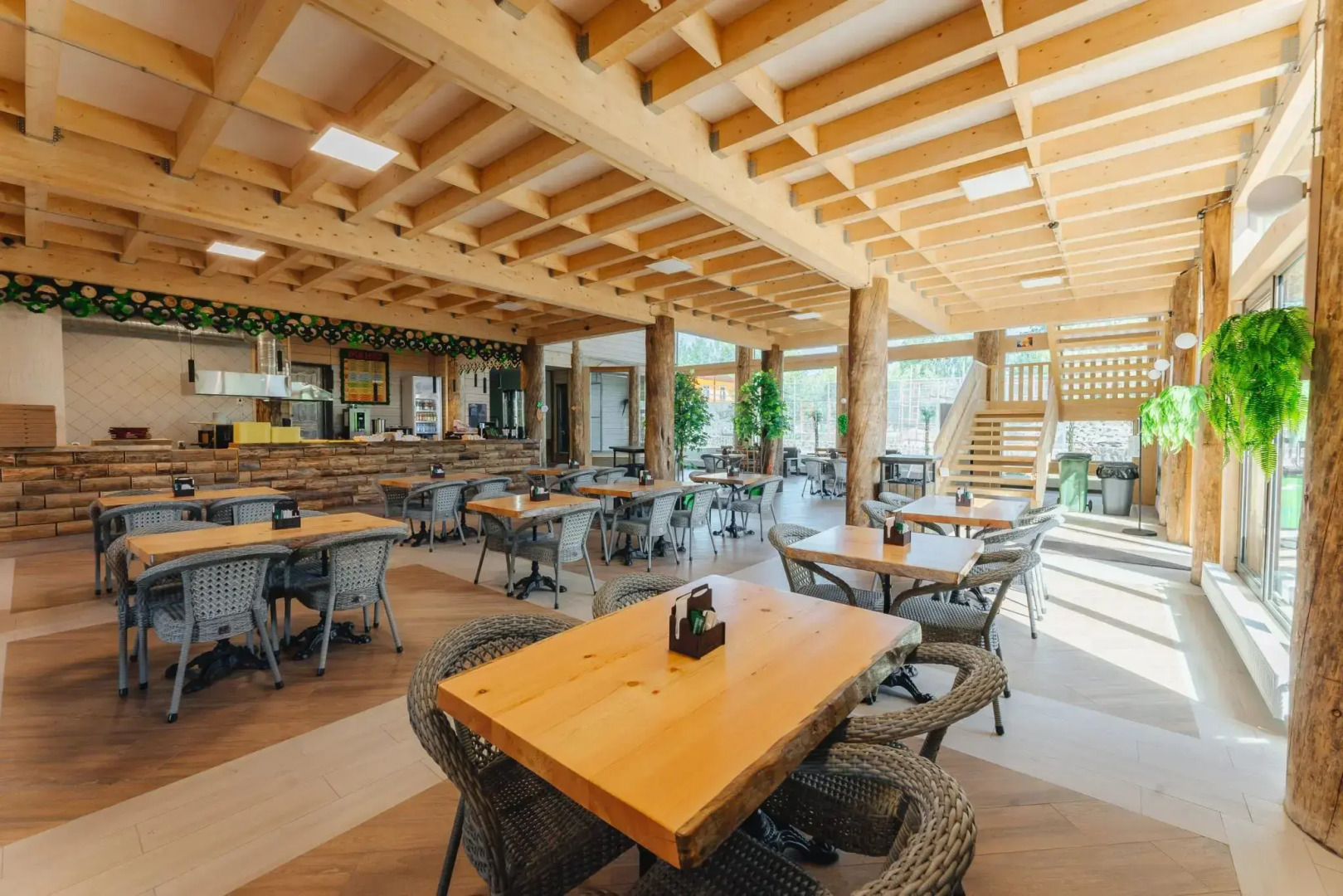 Курортный комплекс Чёрные камни