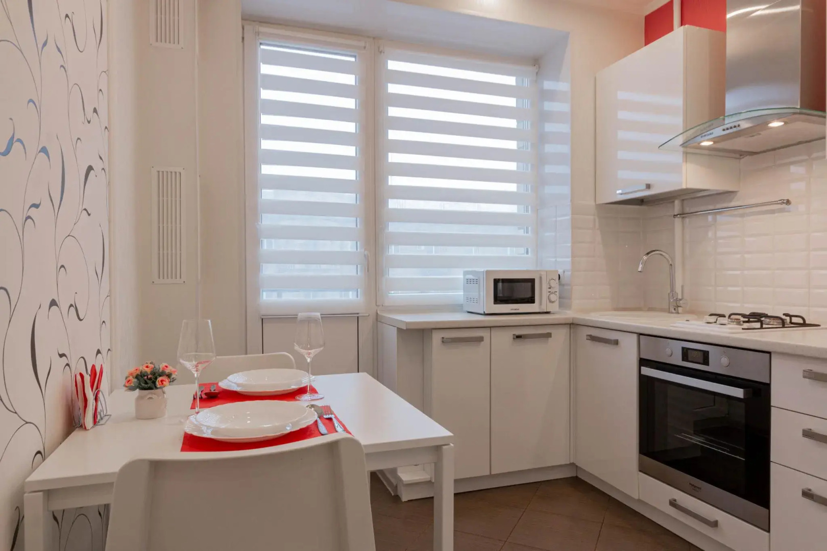 Апартаменты в центре Волгограда на ул. Советская, д. 3