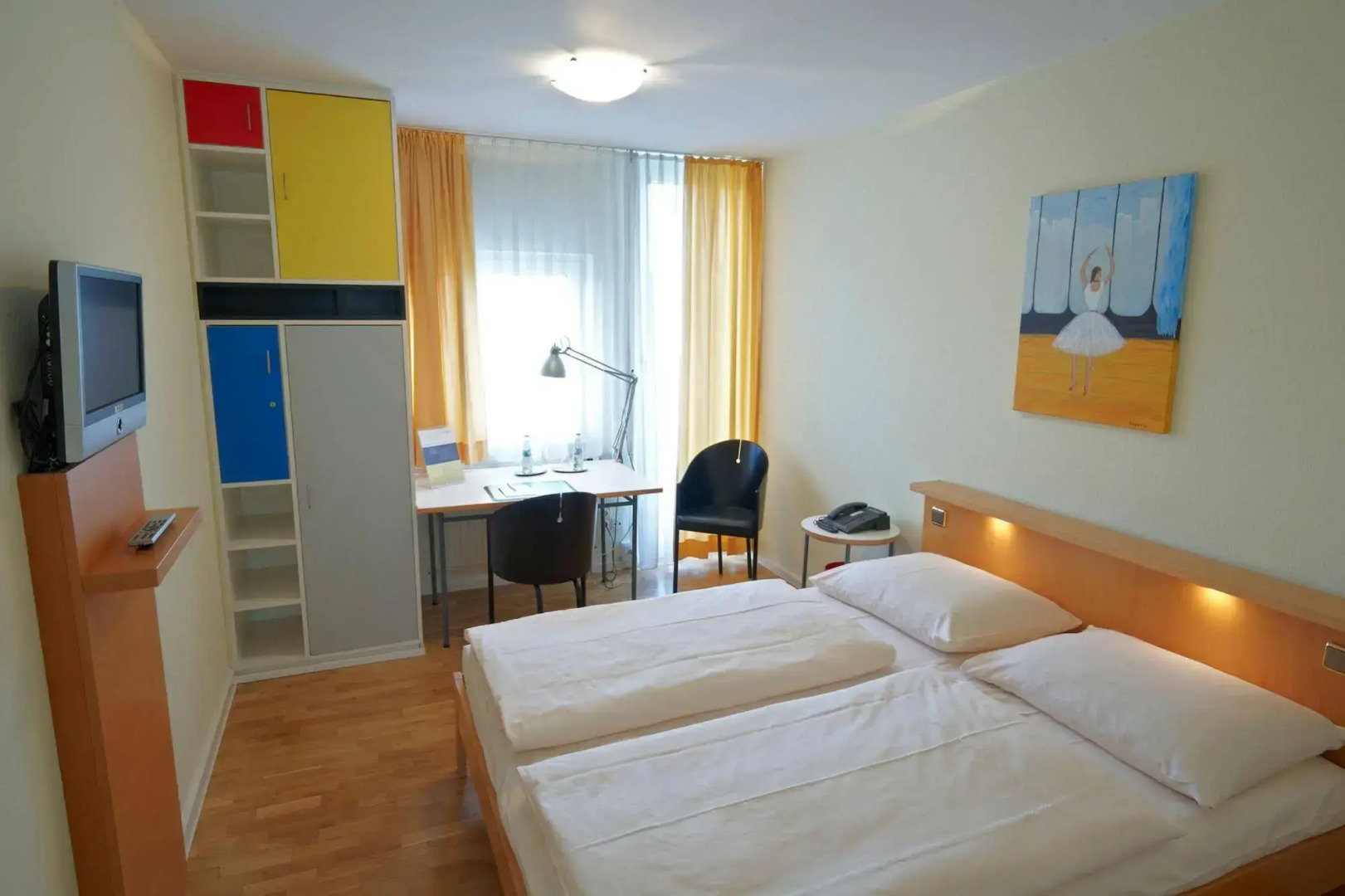 Commundo Tagungshotel Neuss