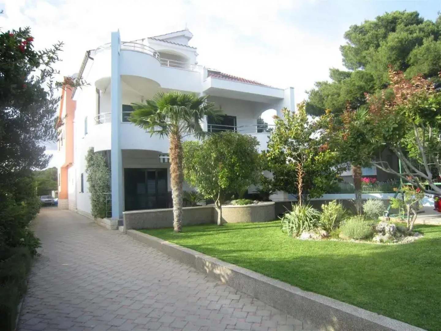 Villa Croatica Apartments