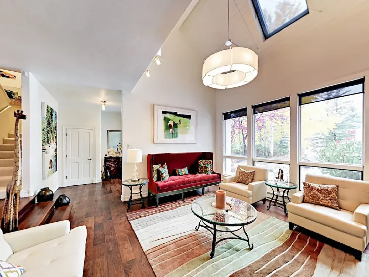 Grand 5,000 Square Foot 4br Mountain 4 Bedroom Home