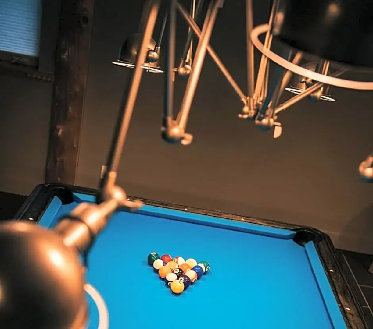 The Rockwell-Harrison Guest Lodge