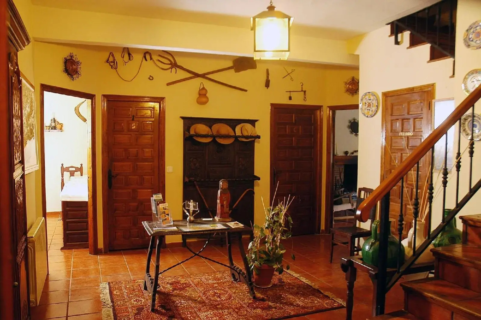 Hospederia Las Cañadillas