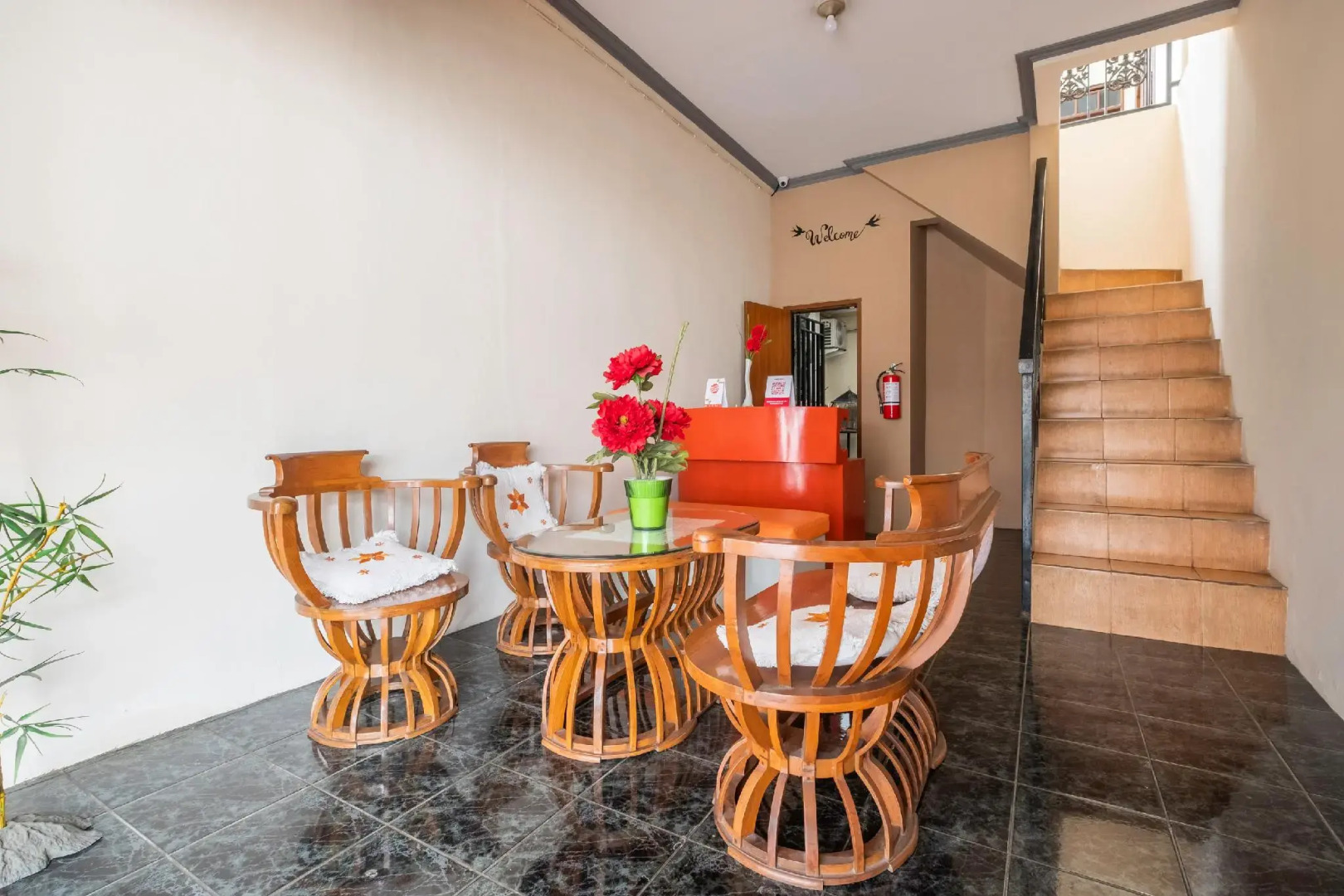 OYO 1859 Rancabali Residence