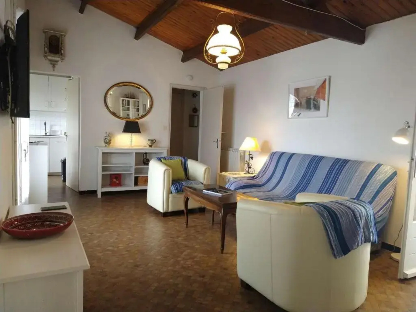 Maison La Guérinière, 3 pièces, 4 personnes - FR-1-224B-98