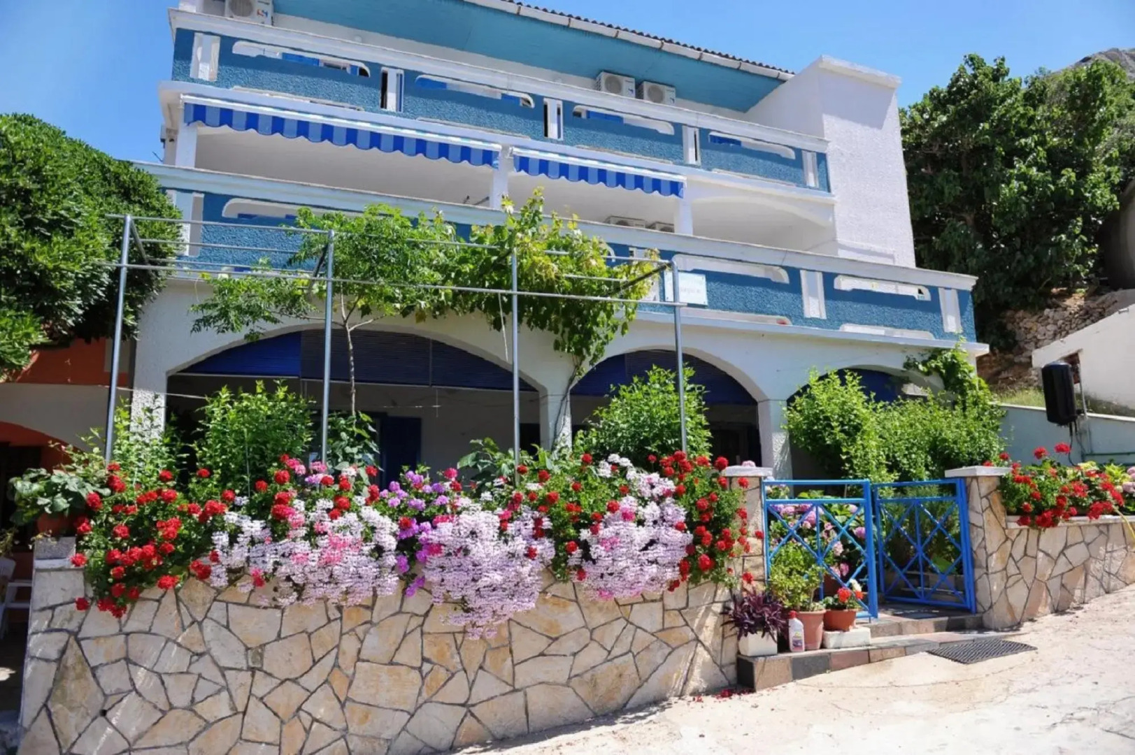 Draga - 15 m From Pebble Beach - A2