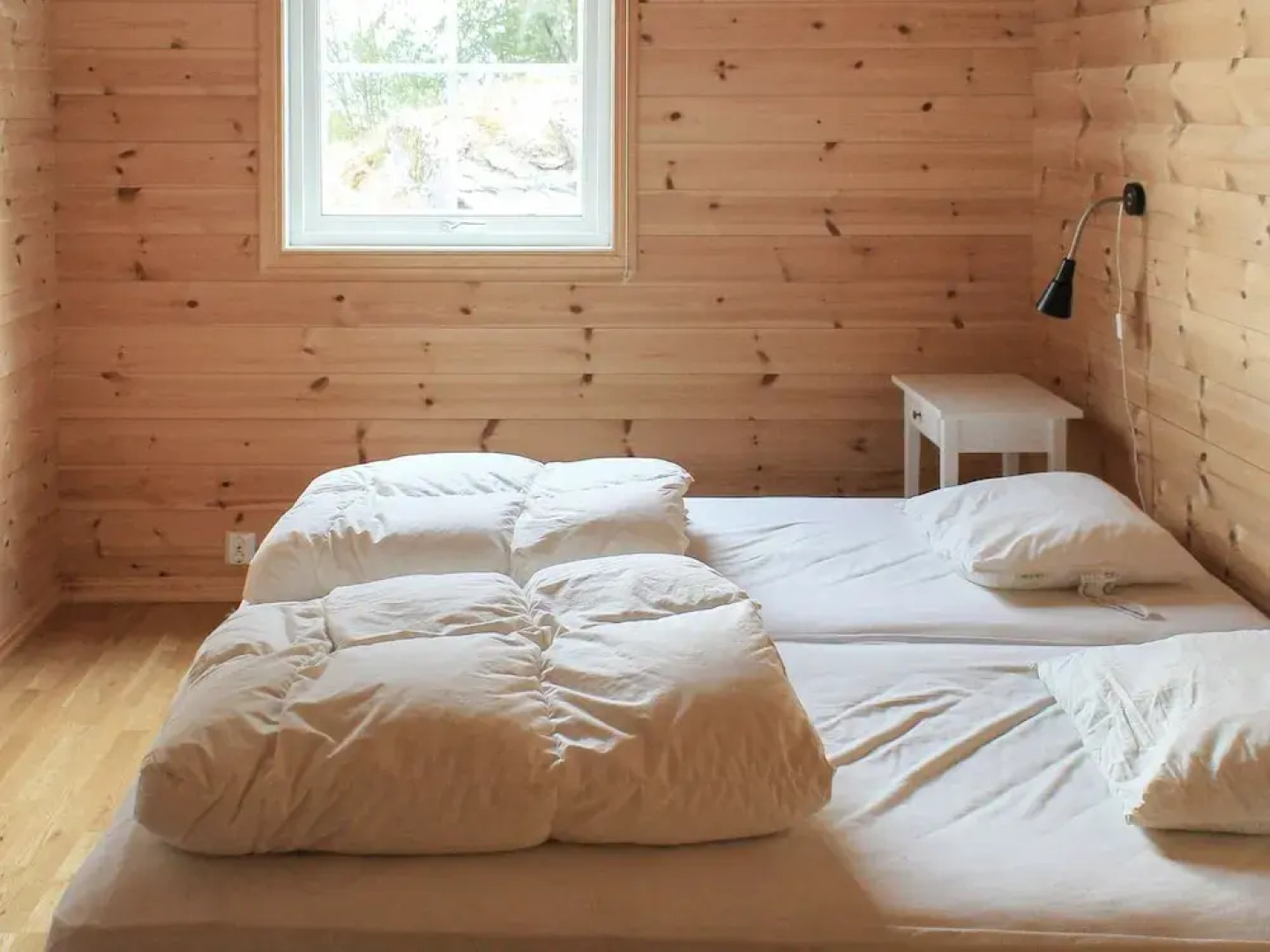 8 Person Holiday Home in Hebnes