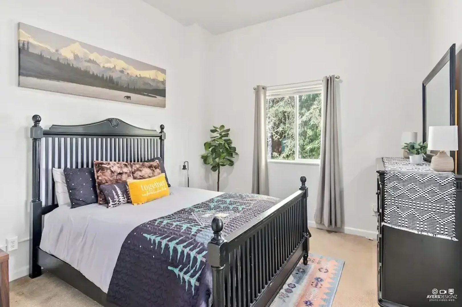 Kenai River Views & Access: Soldotna Apartment!