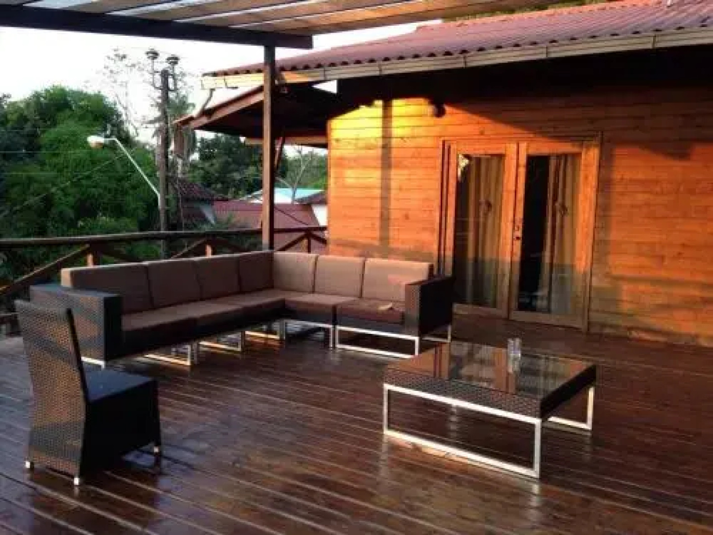 Hostel Villa Vento Surf Santa Catalina