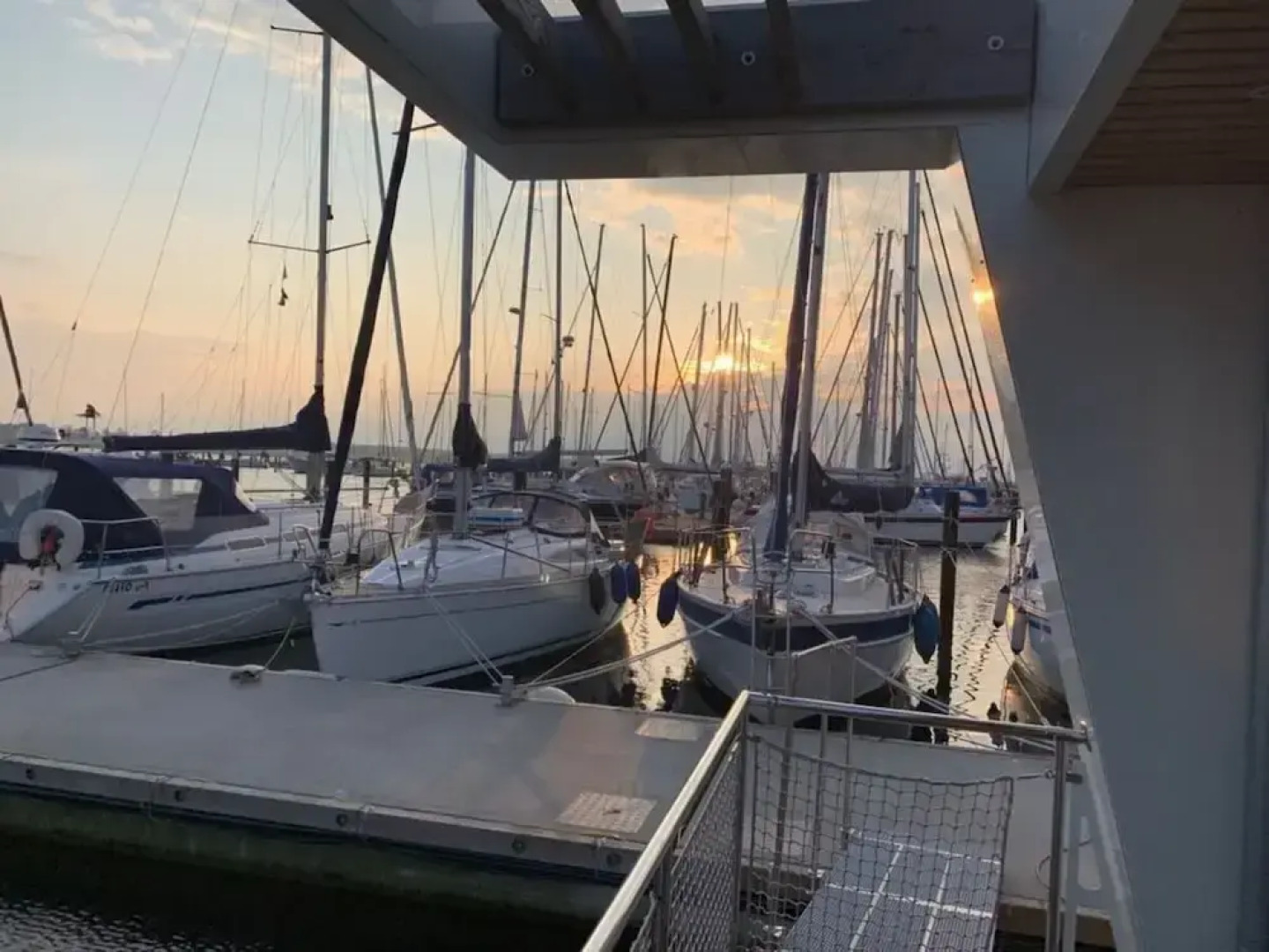 Home Port Comfortable Holiday Residence