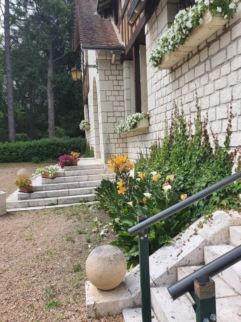 Le Manoir du Coeur Volant B&B