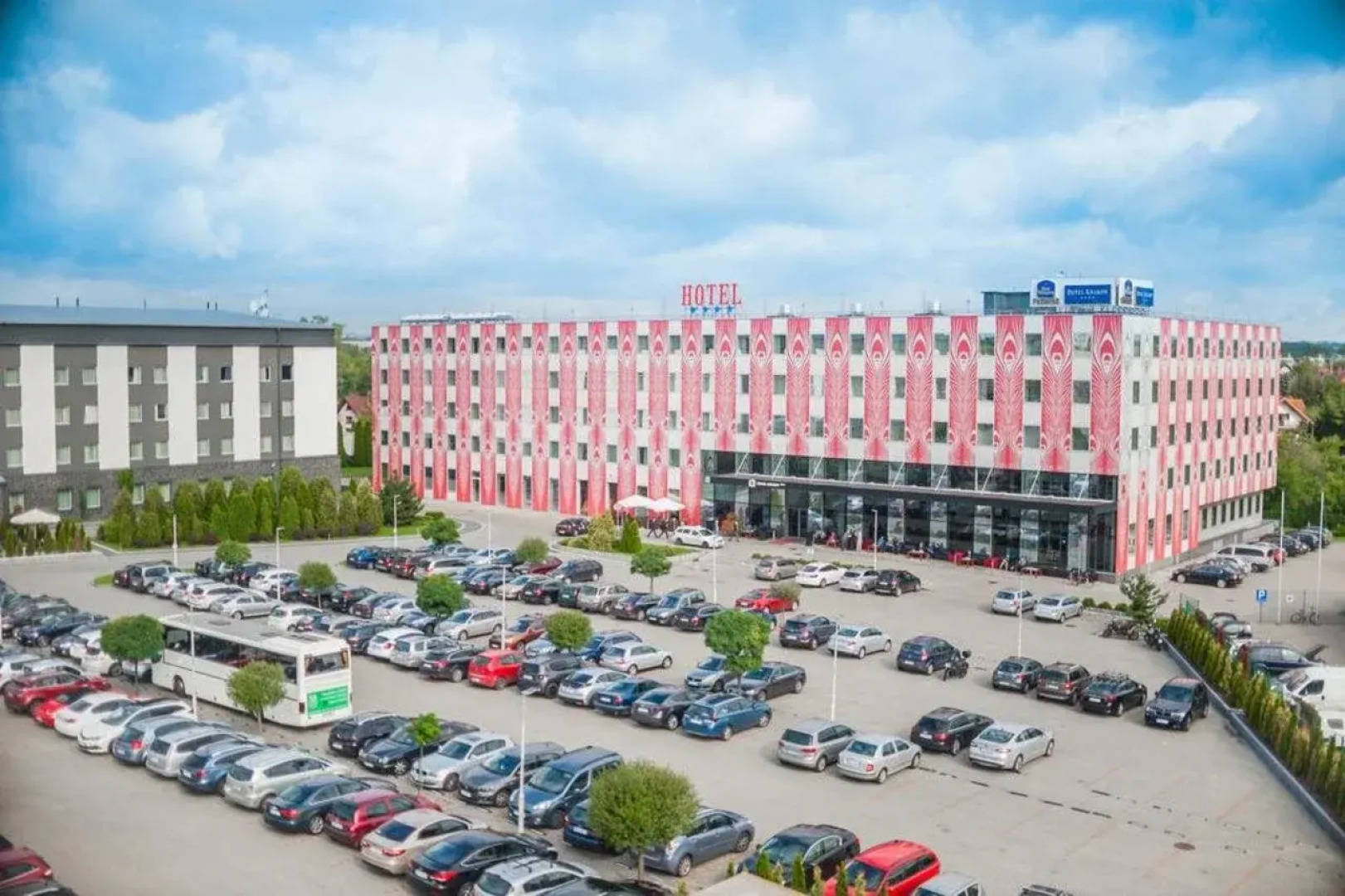 Premier Krakow Hotel