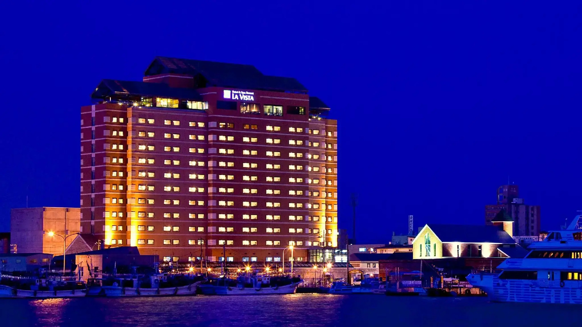 La Vista Hakodate Bay