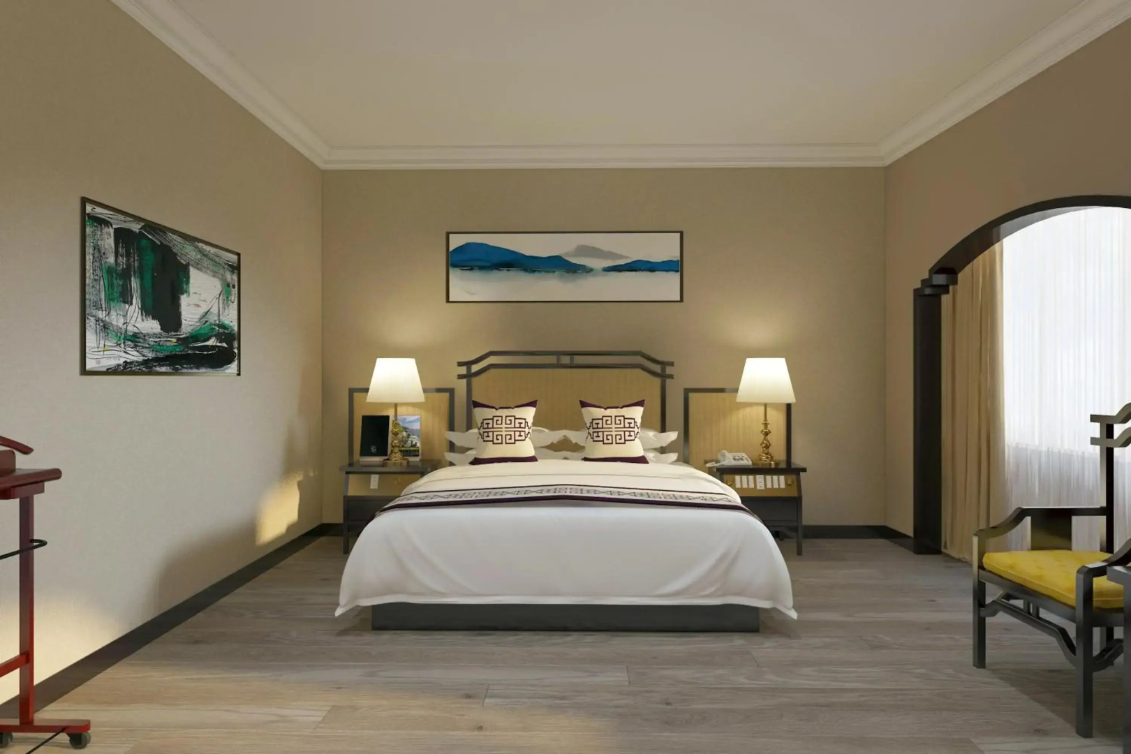 Yindo Jasper Hotel Zhuhai