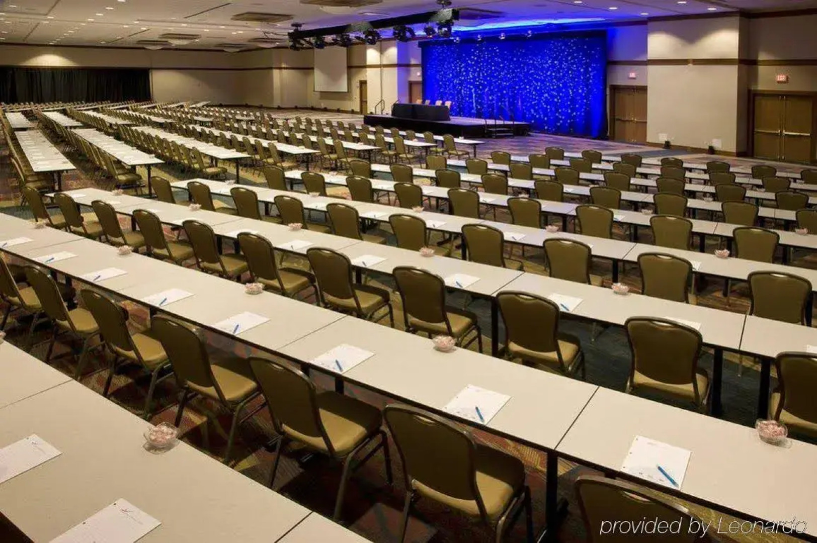 The National Conference Center