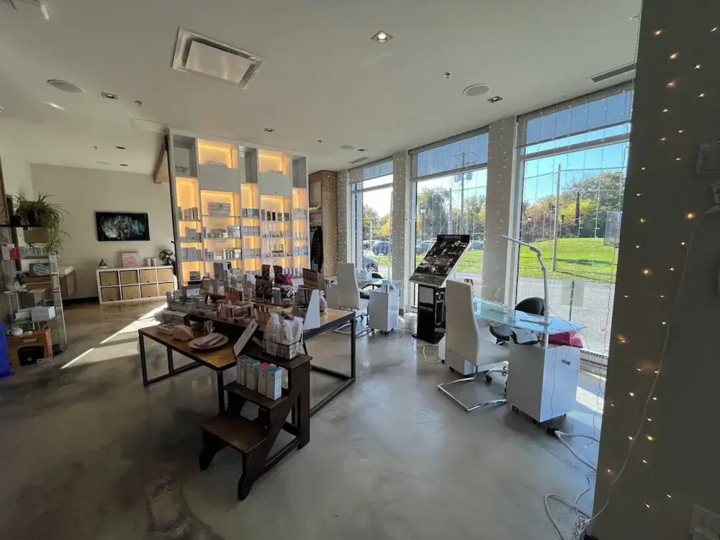 La Cache du Lac Champlain