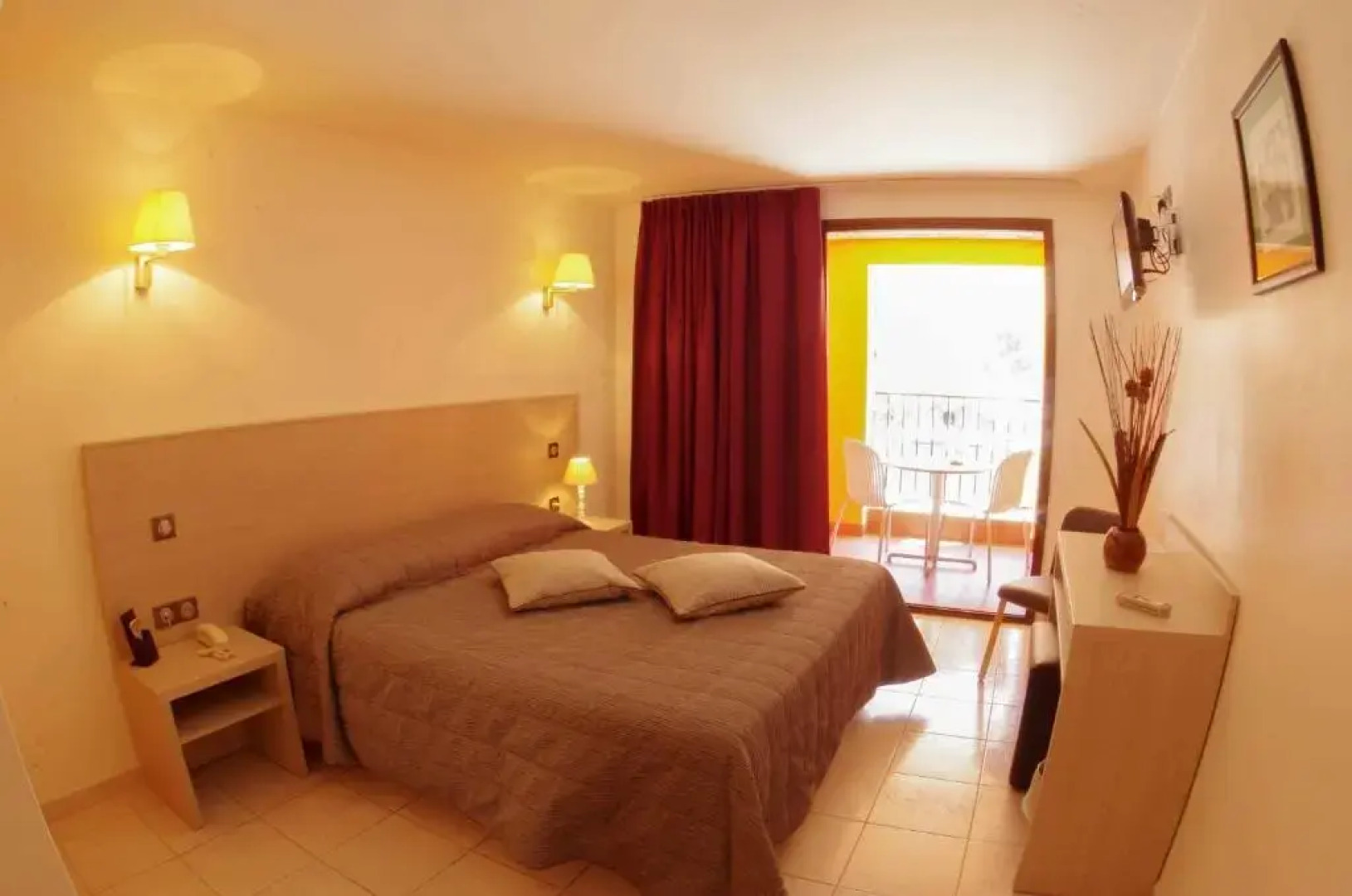 Hôtel Le Romantique