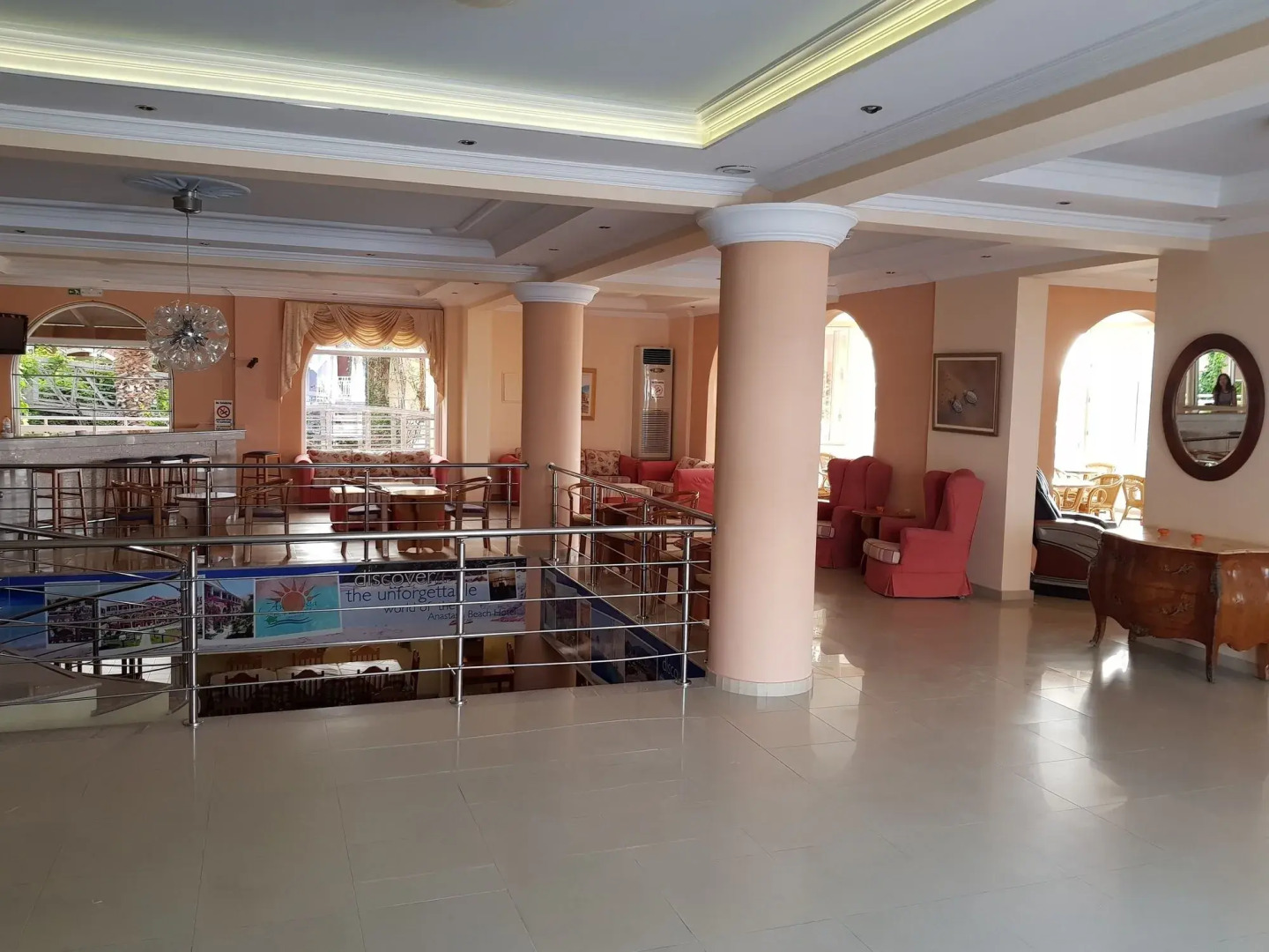 Anastasia Beach Hotel