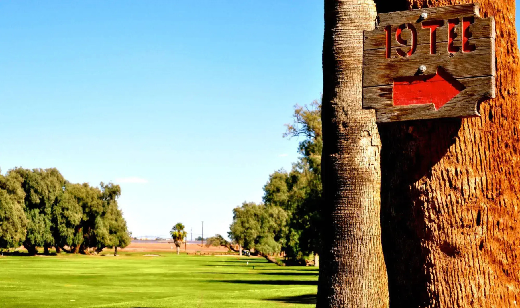 Barbara Worth Resort and Country Club