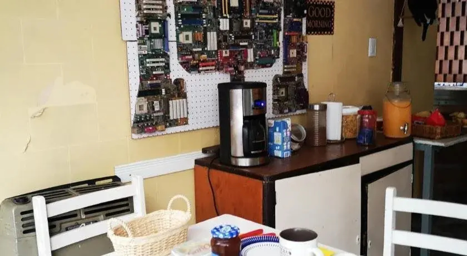 Sosahaus Hostel Mendoza