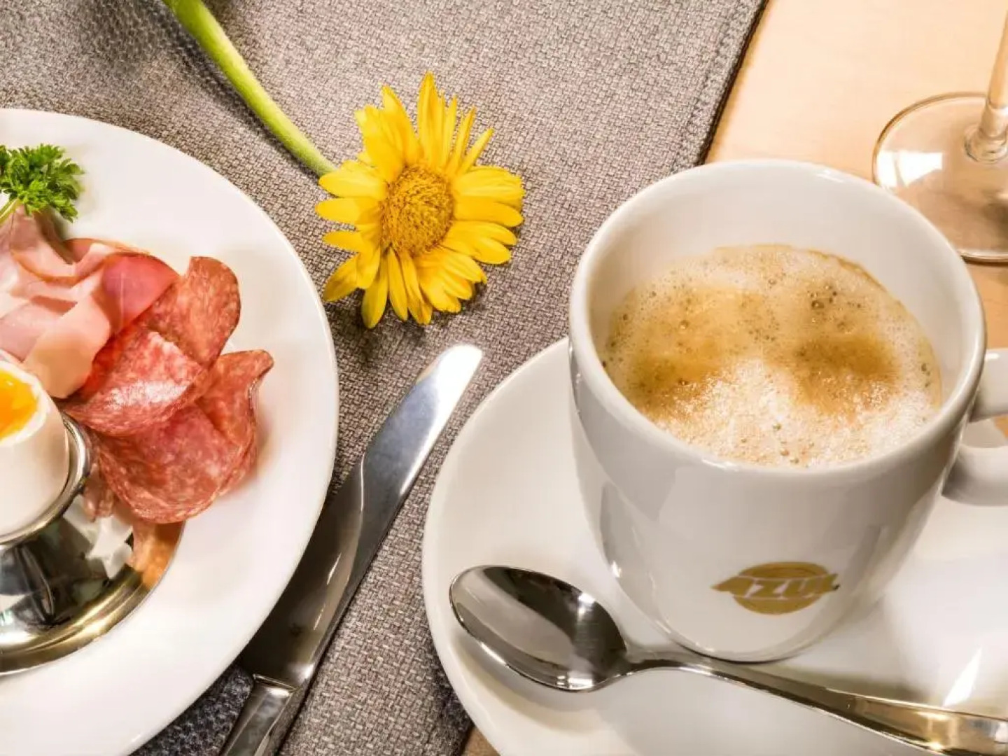 WalhallaHotel Regensburg Hoeferer