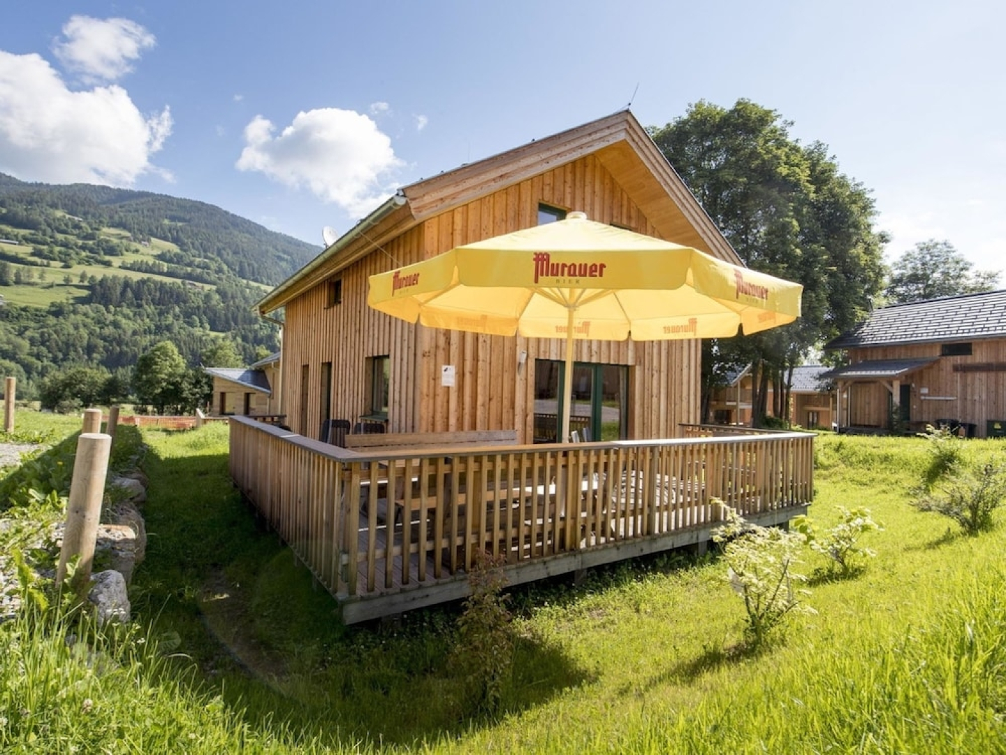 Chalet Classic 9P St Lorenzen ob Murau