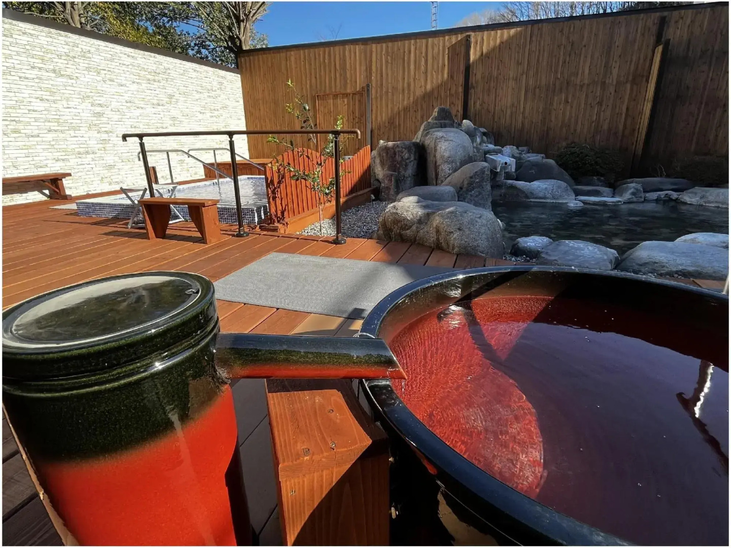 Refresh In Hirugami No Mori