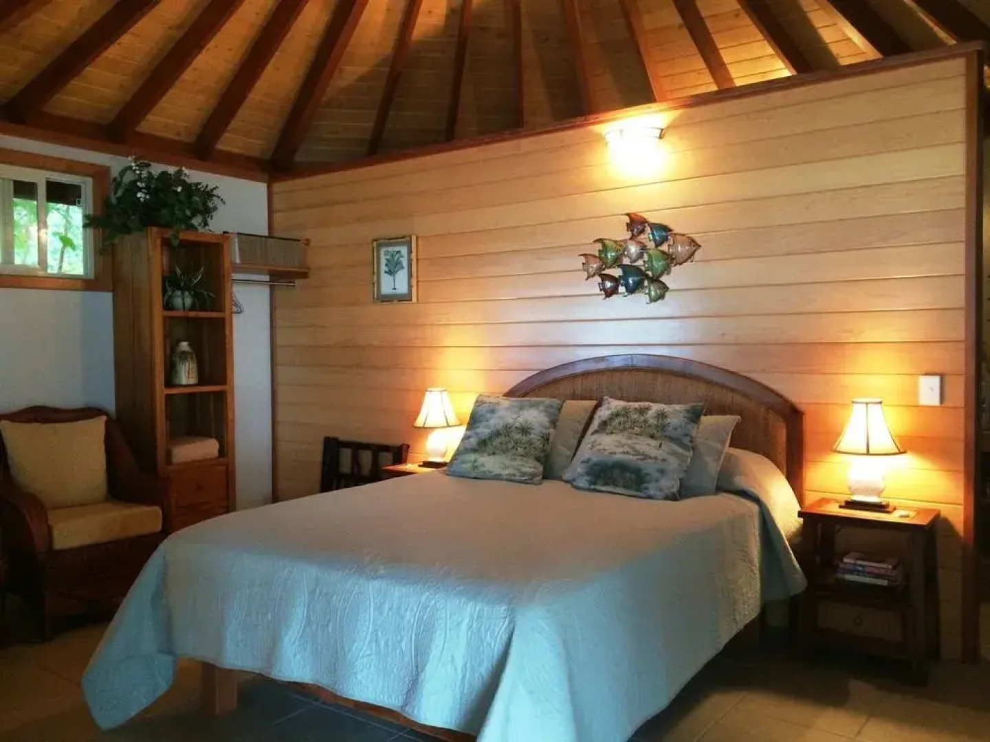 Sunrise Beach Cabanas Eco-Resort