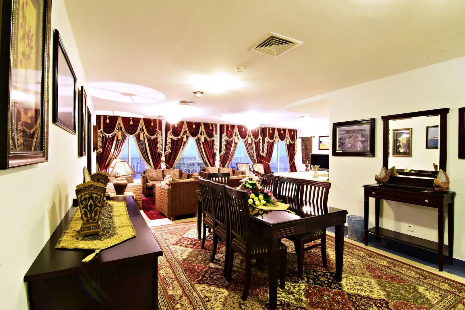 Karan Sharq for Hotel Apartments Company