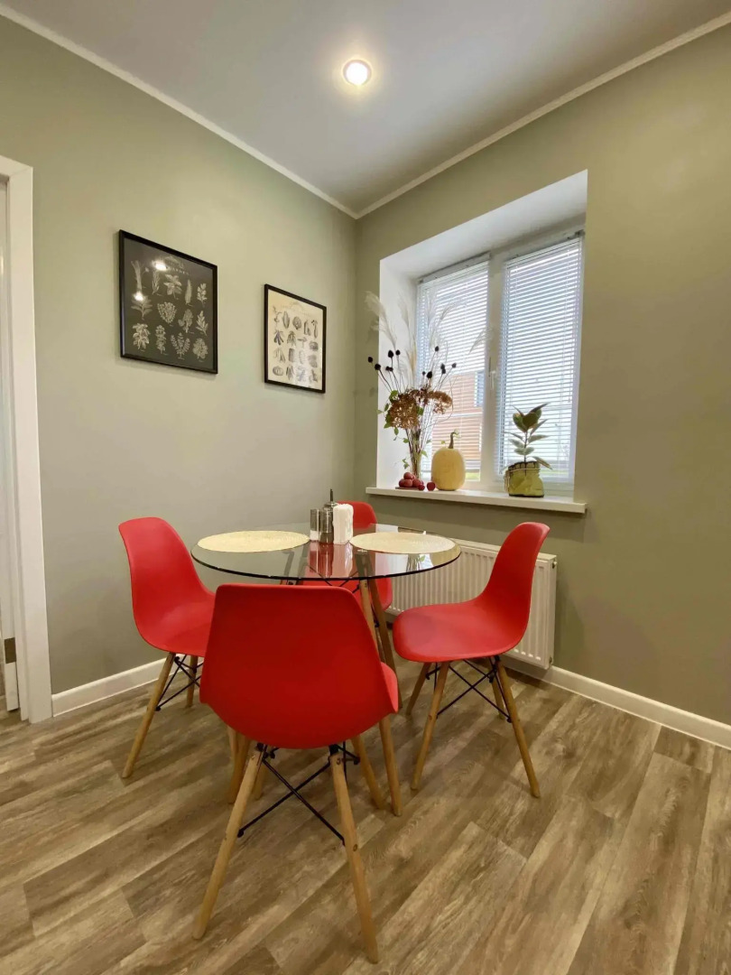 Апартаменты на улице Центральная 181