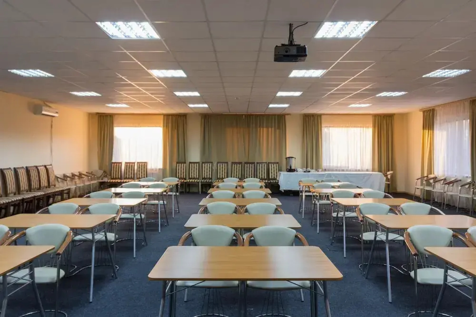  Отель Оазис в Лесу