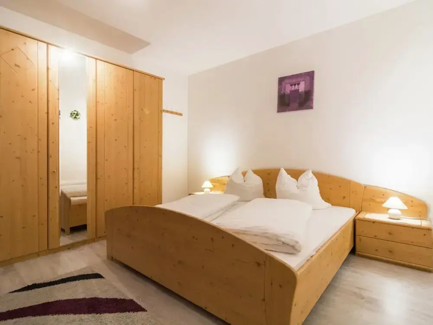 Holiday Home in Rennweg Near Ski Slopes