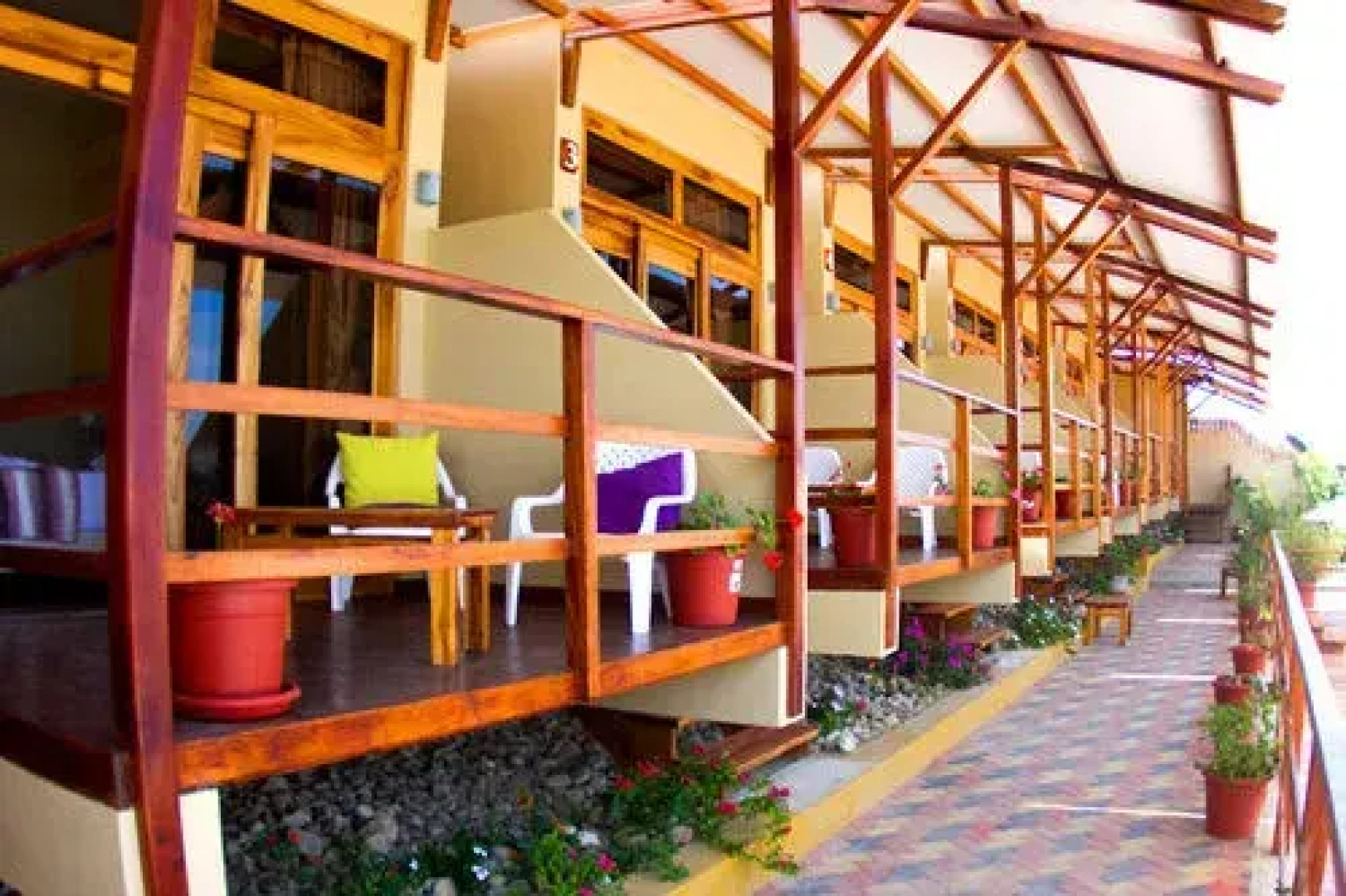 Hotel Cabañas La Travesia