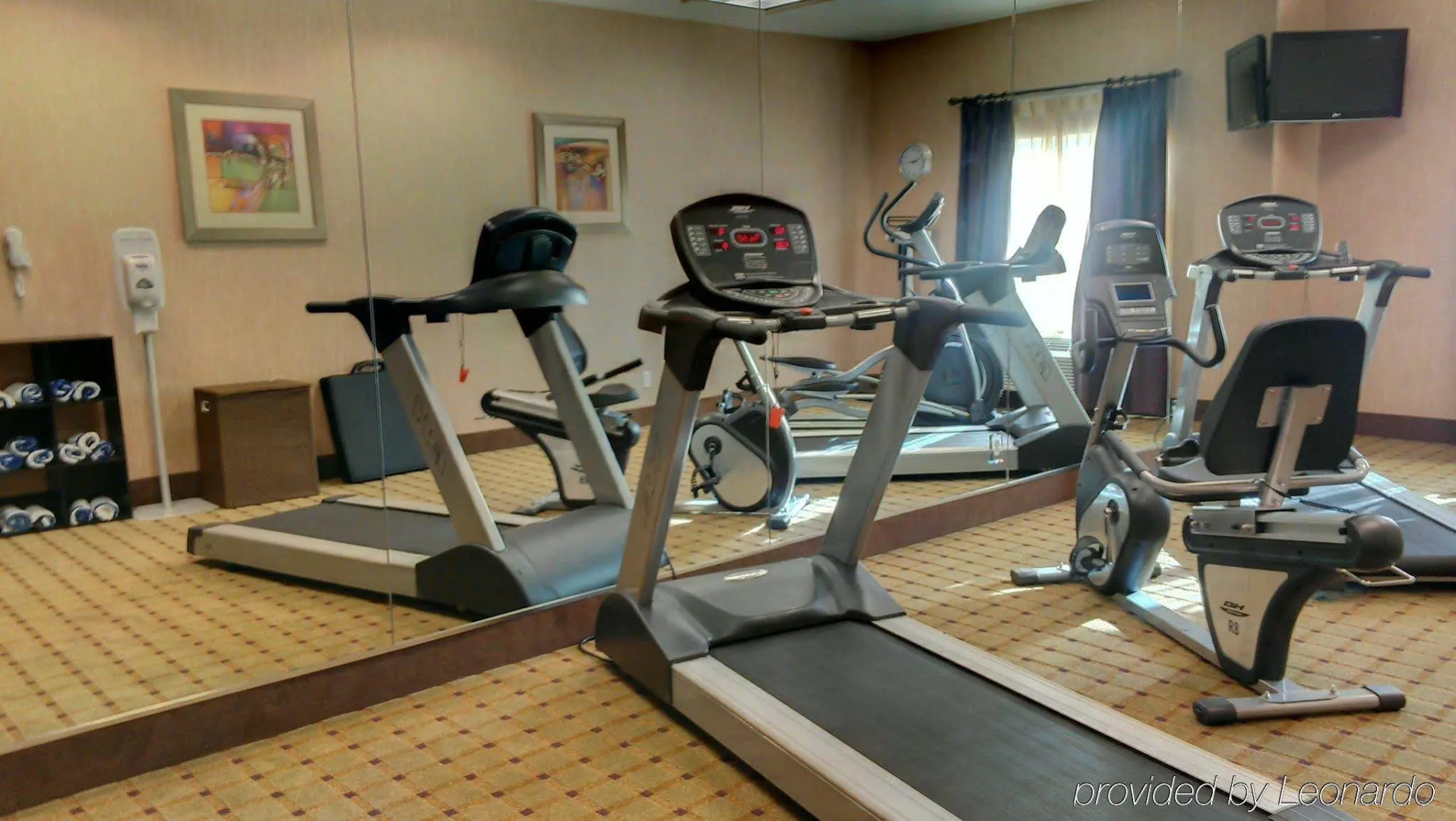 Holiday Inn Express Hotel & Suites Baton Rouge North by IHG