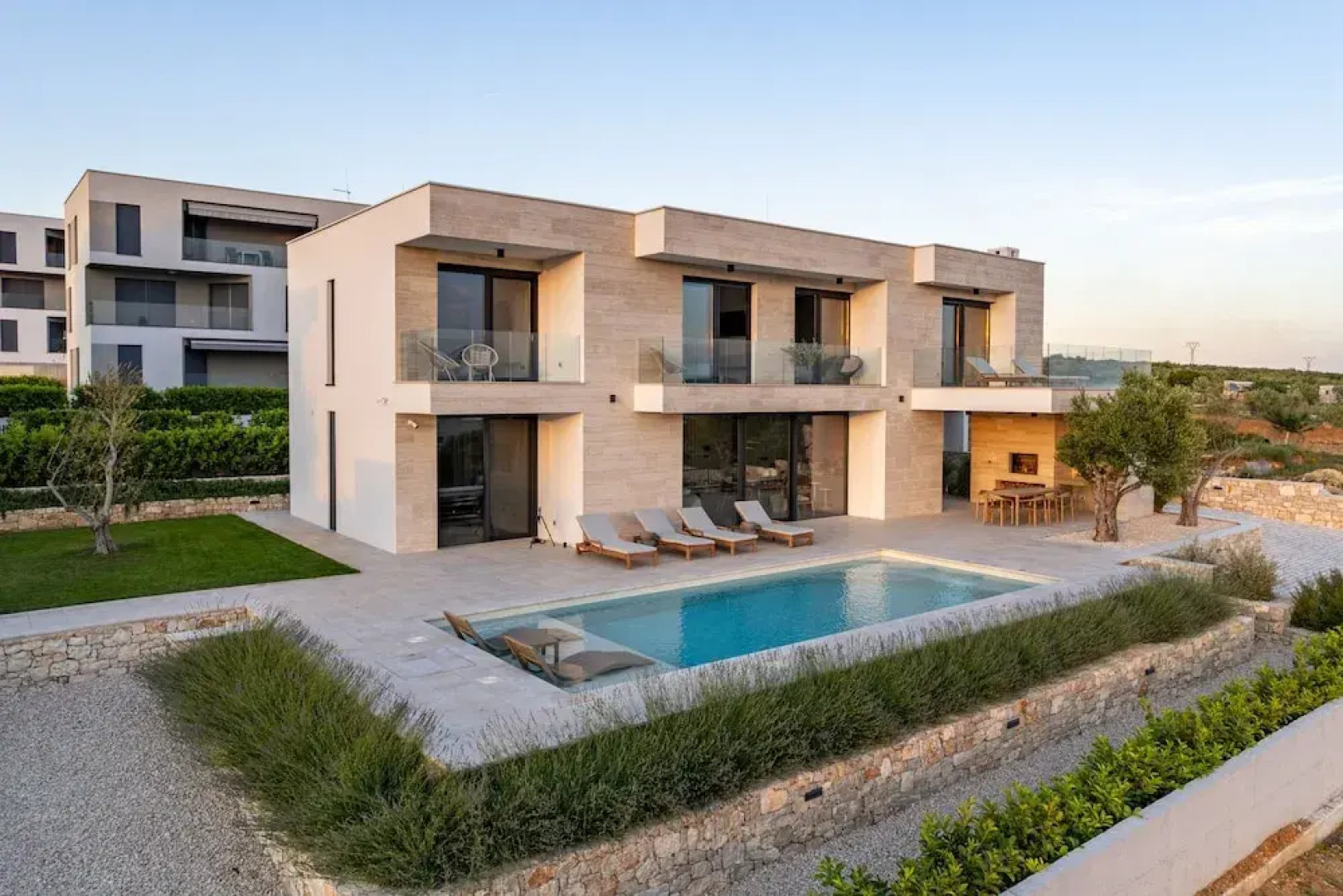 Villa Belvedere 2 Zadarvillas