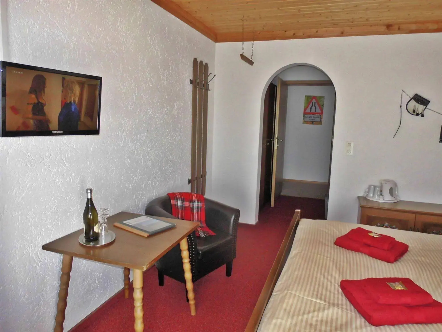 Scottish Highlander Guesthouse