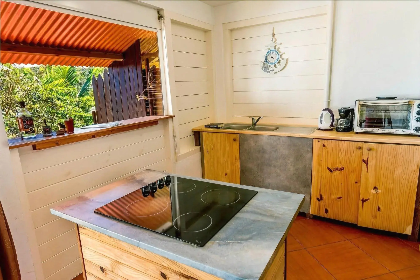 Hôtel Résidence Océane