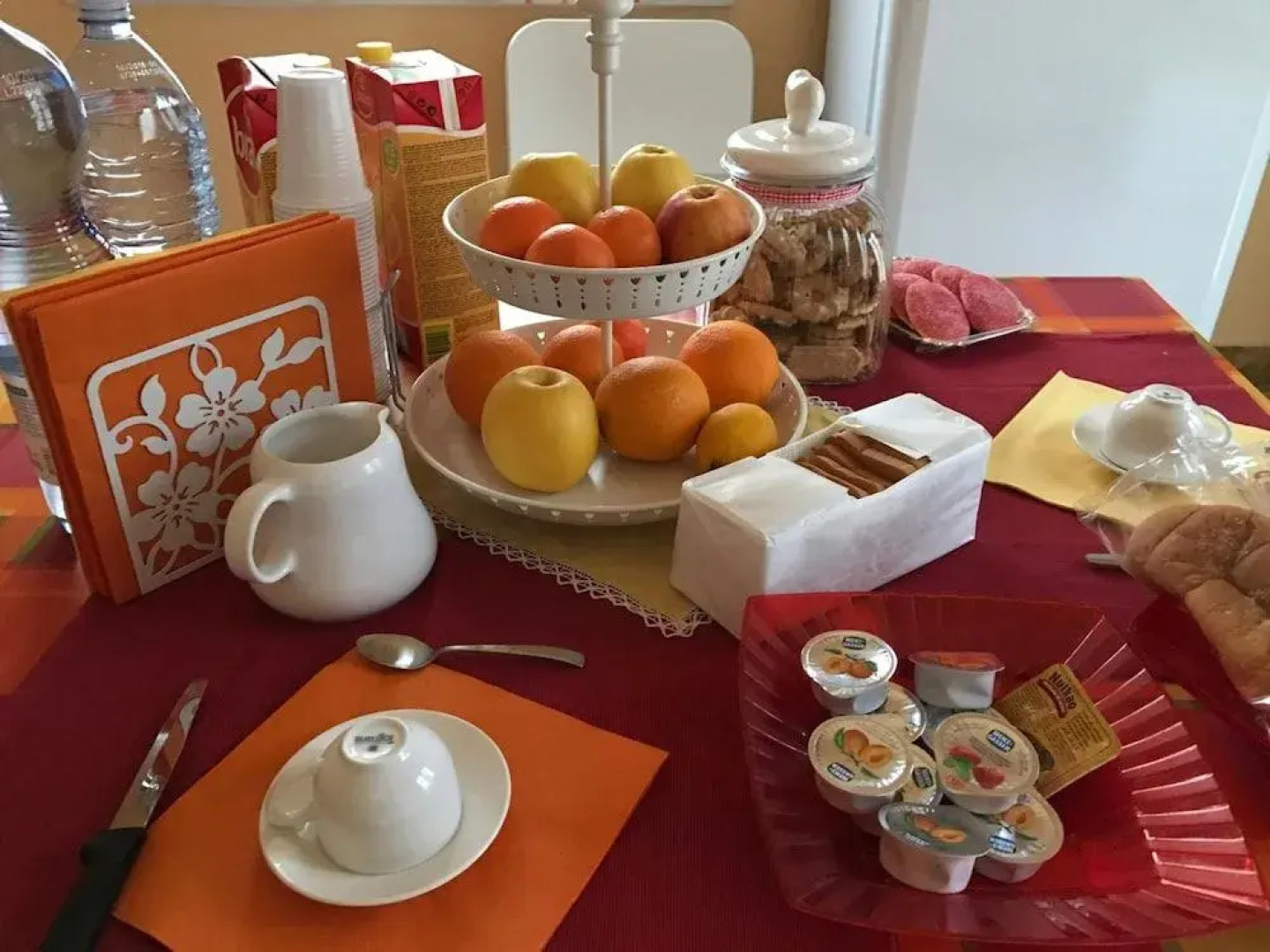 Affittacamere Le Rose