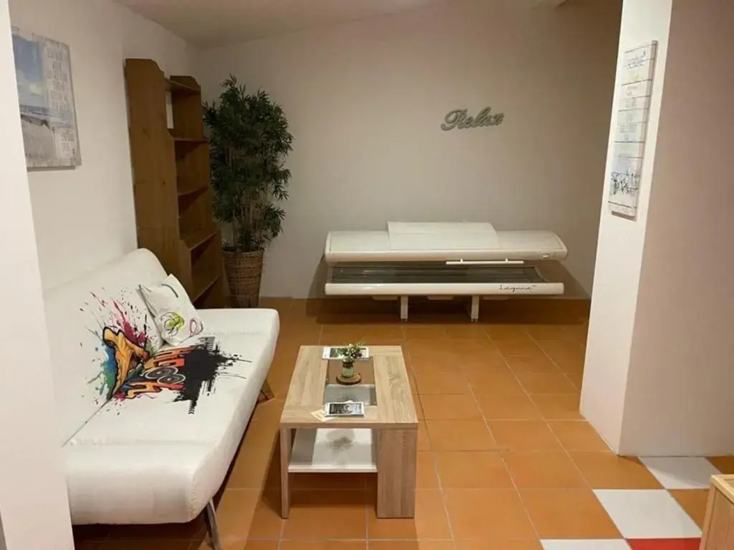 Familienfreundliche Ferienwohnung im schönen Thierseetal, FeWo 16