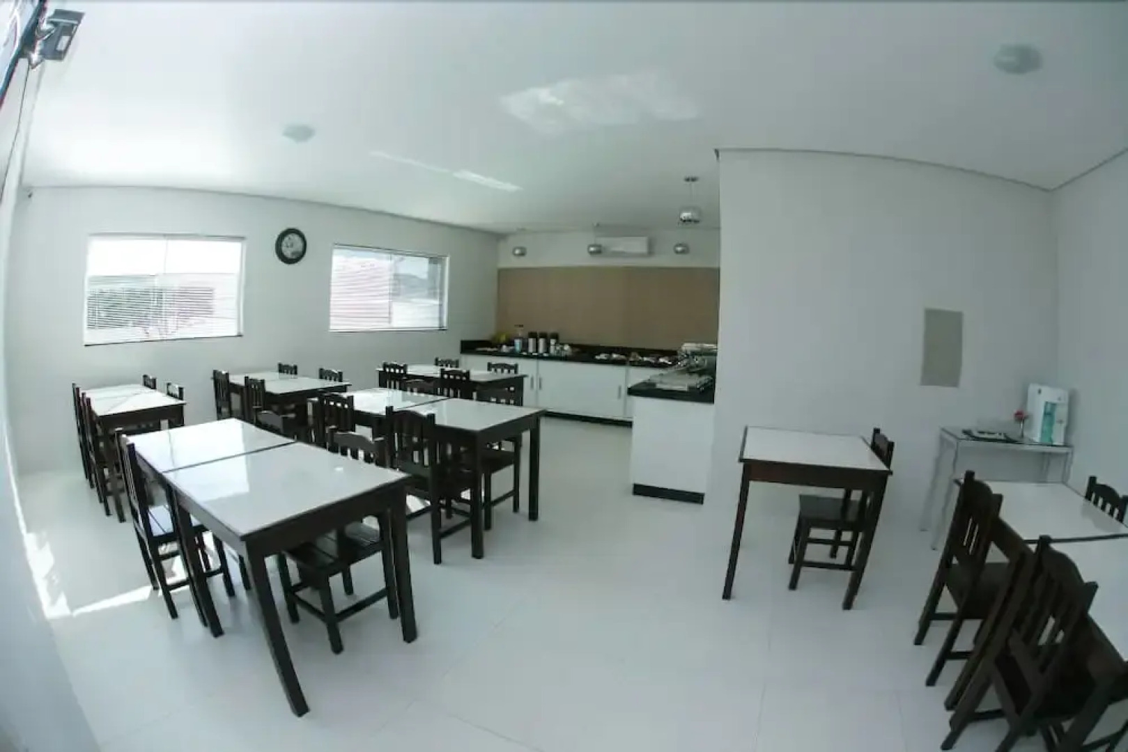 Hotel Nacional Paranaiba