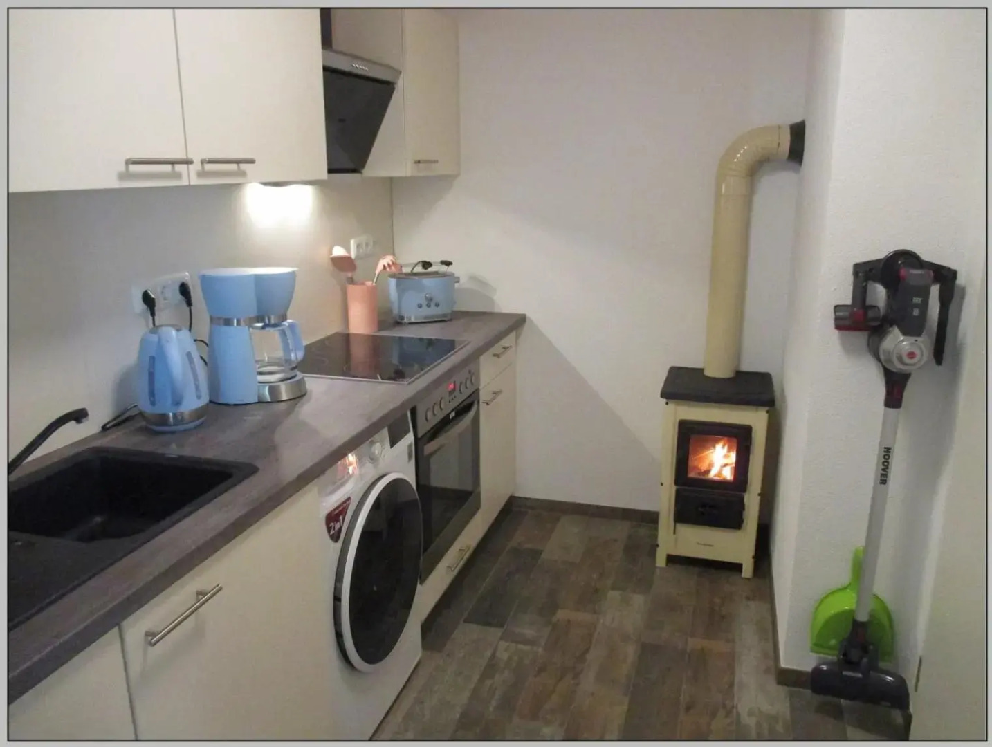 Strandhaus Vielmeer - exklusiv mit Sauna & Kamin direkt am Strand