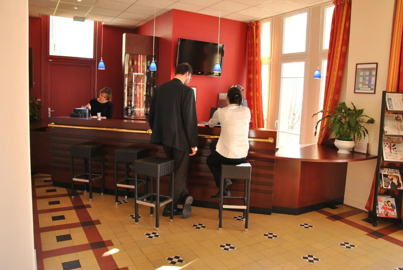 Domaine Lyon Saint Joseph