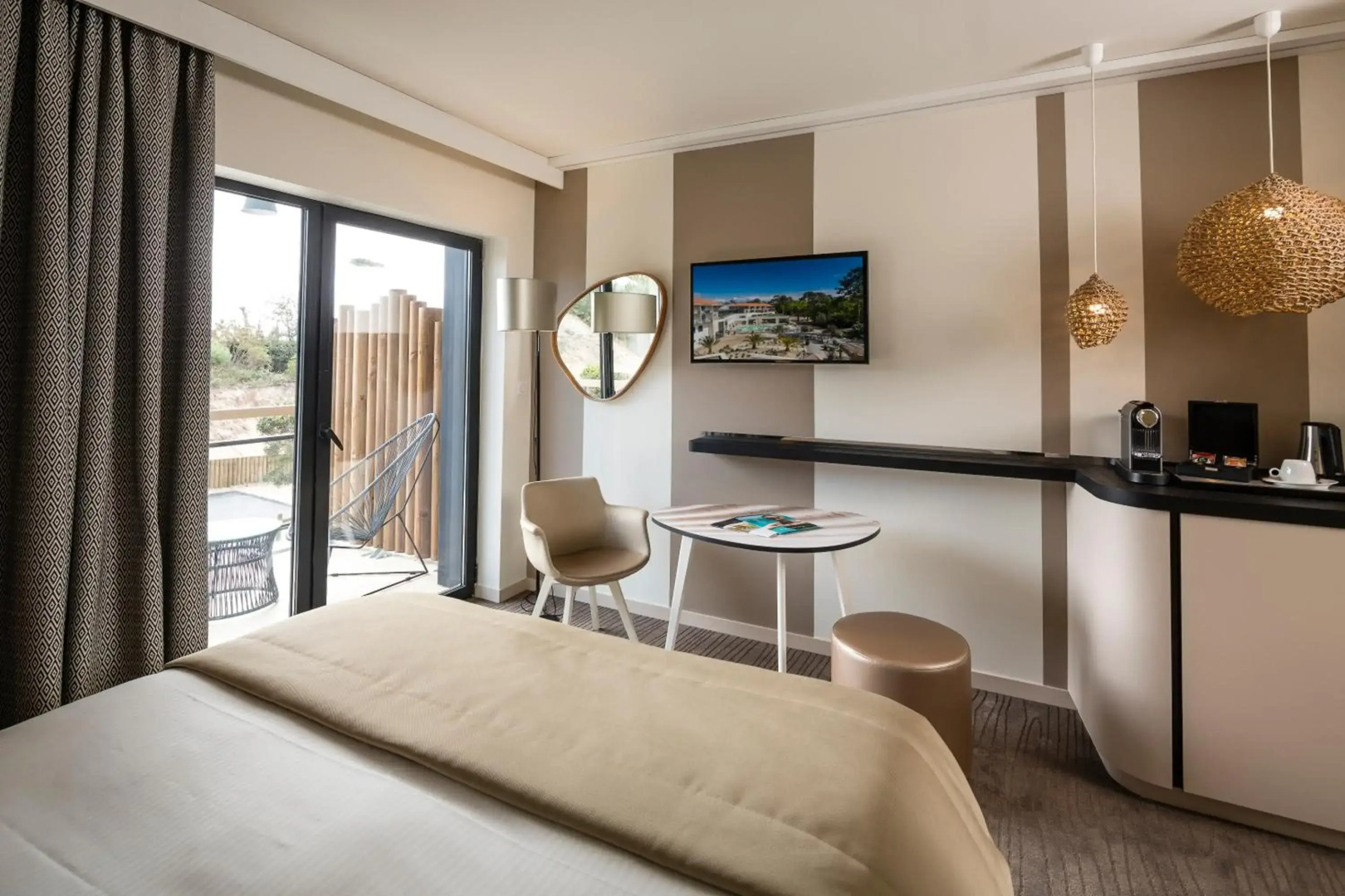 Hôtel & Spa - Thalazur Arcachon